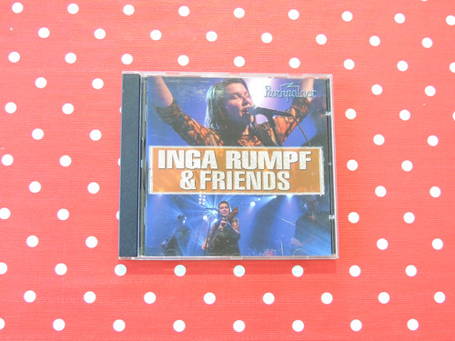 Inga rumpf friends - inga,