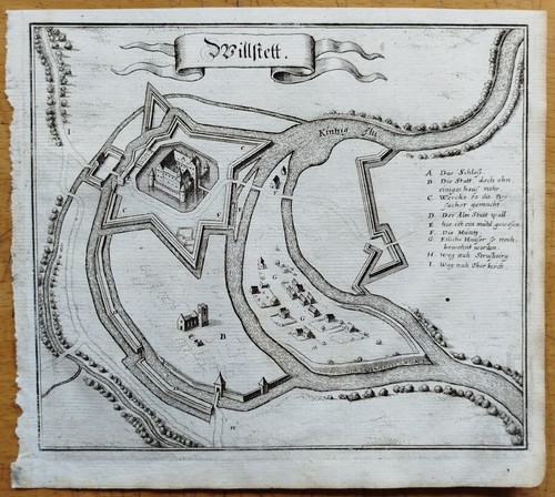Willstätt merian original - #,