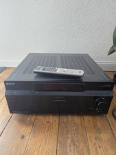 Sony High End Receiver- Bolide STR-DA 3000 ES, Schwarz mit Fernbedienung  TOP