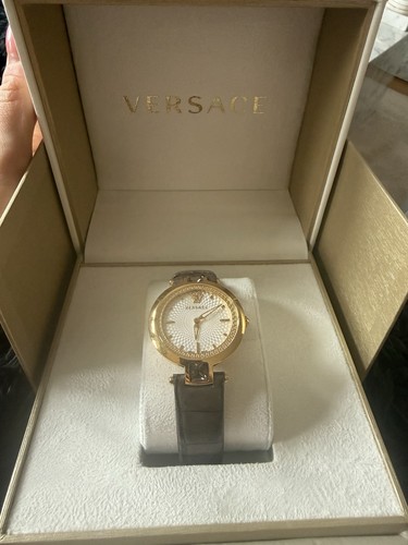 Versace damen uhr neu - versace,