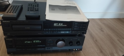 Technics stereoanlage - technics,