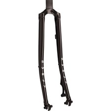 Surly Disc Trucker Forks 700c Wheel 1-1/8" A-C 390mm Black