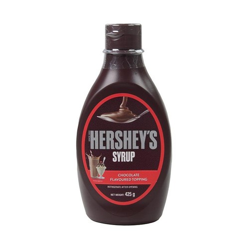 Hershey syrup chocolate - hershey's,