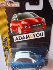 Majorette Modellauto Opel Adam