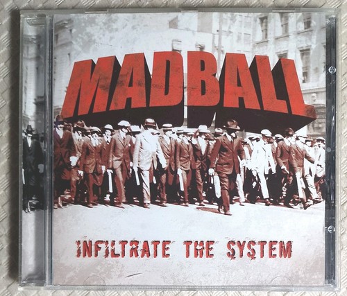 Madball infiltrate - -,