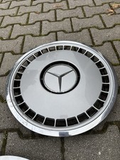 1x Oldtimer Mercedes S 320 500 W140 Kappe Radkappen 16 1404010024