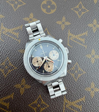 Zenith Sub Sea Diver Vintage