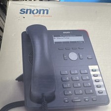 Snom d710 voip phone 00004235 - d710,