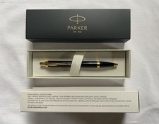 PARKER IM Black Kugelschreiber
