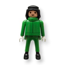 Playmobil Figur Mann Bauer