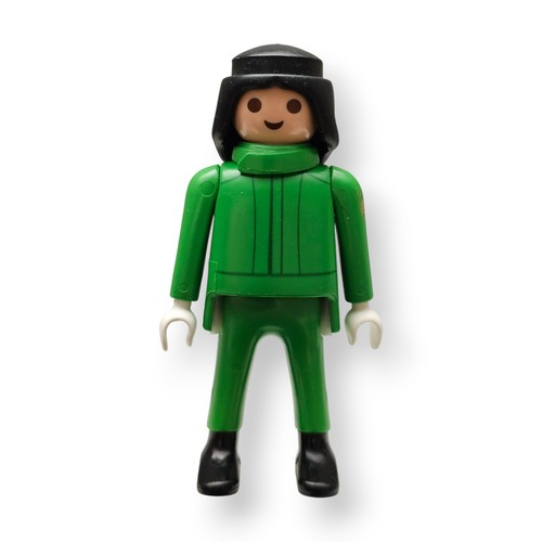 Playmobil figur mann bauer - figur,