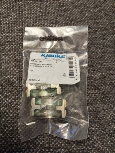 Klauke presseinsatz nf22120 - klauke,