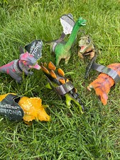 Dinosaurier Groß / Weichtier Figur / Dino / Spielzeug / Urzeittiere
