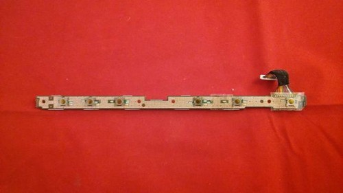 Power button board - button,