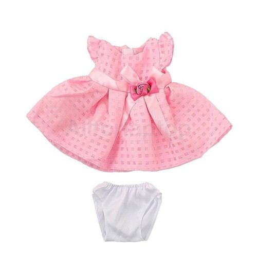 Puppen kleidung kleid - puppen,