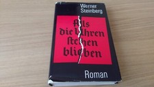 Als die Uhren stehen blieben