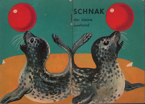Bilderbuch der kleine zoo - "der, zoo"