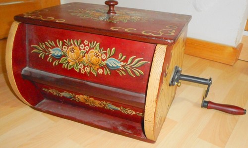 Hand kurbel butter - hand,