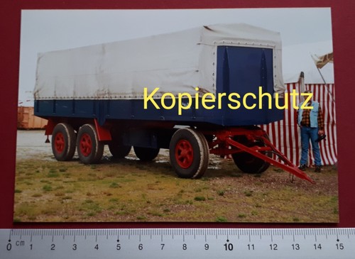 Foto alter achs - alter, 3-achs