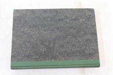 altes Buch Fotografie 480  Seiten DDR old vintage 1966 Fachbuch Sammler