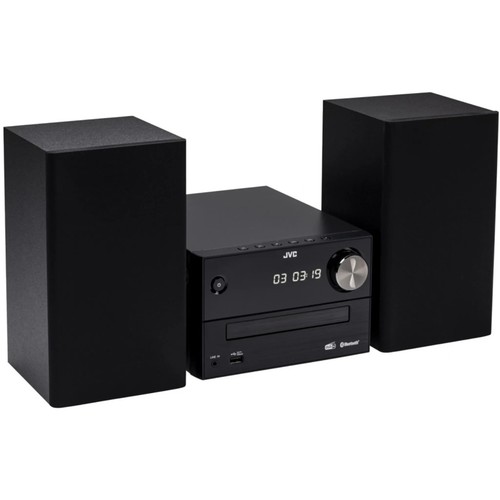Jvc c25dab klein - stark, und