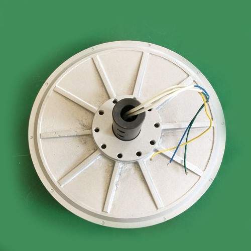 3kw 180rpm low - 180rpm, vertikal