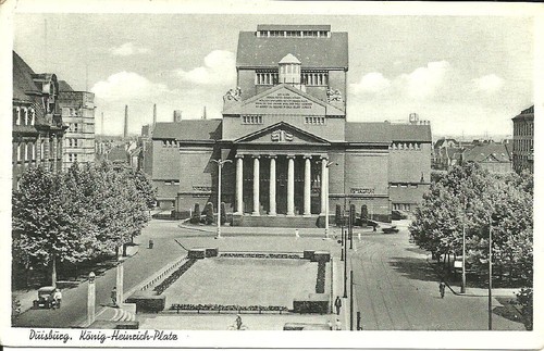 Duisburg ruhr - duisburg,
