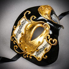 Venetian Men Masquerade Ball