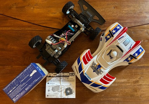 Tamiya voltec fighter - tamiya,
