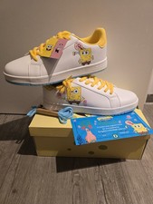 Spongebob Schwammkopf Sneaker
