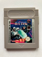 R-Type, Game Boy, Gameboy, GB