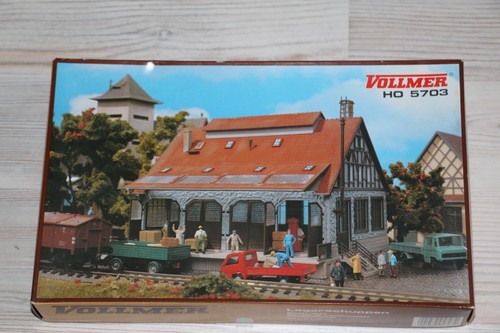 Vollmer lagerschuppen - ",