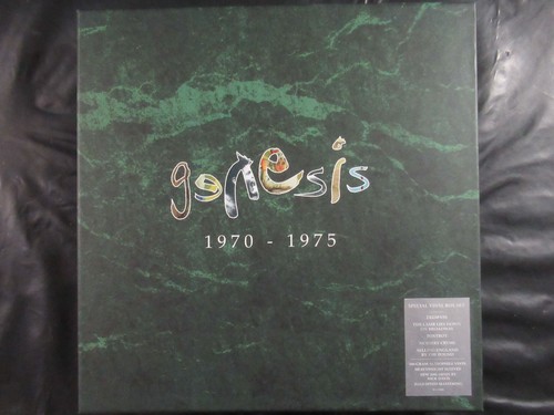 Genesis 1970 1975 limited - 1975, /