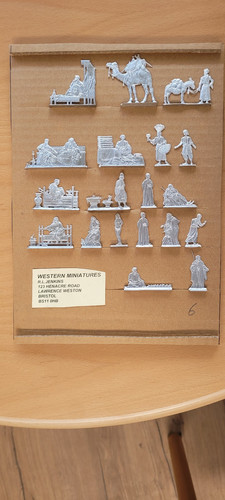 Zinnfiguren flachfiguren - zinnfiguren,