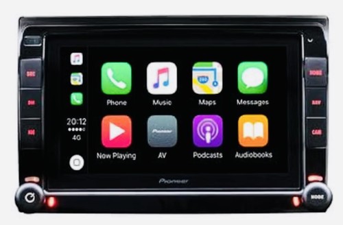 Pioneer avic evo1 dt2 - pioneer, avic-evo1-dt2-c