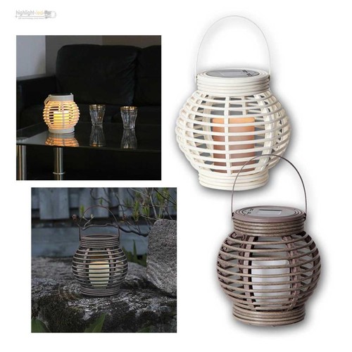Solarlampe solar led laterne - /,
