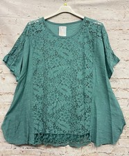 Damen Sommer Shirt Bluse