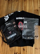 Nebbia Mr Olympia Jacke 2025