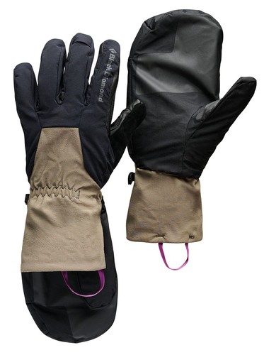 Black diamond cirque handschuh - black,
