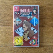 Layton`s Mystery Journey