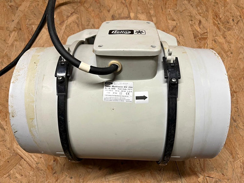 Helios minivent 250 - minivent, mv