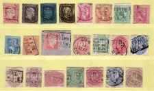 ## AD Preußen,  SAMMLUNG , viele BESSERE Marken , hoher KATALOGWERT ##