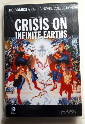 Graphic novel collection - dc,