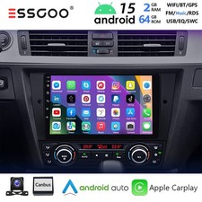 64G Android 15 Für BMW 3er