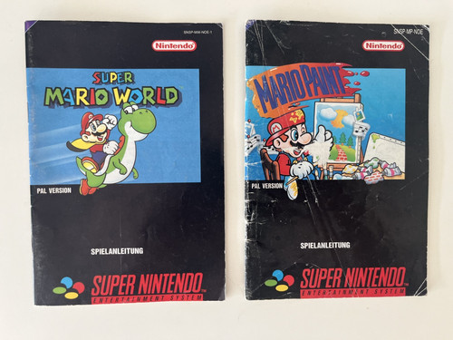 Super nintendo snes - super,