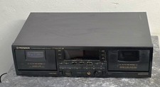 Pioneer CT-W603RS