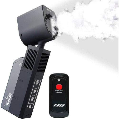 Smoke ninja pro hazer - ninja, kit