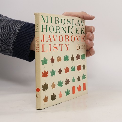 Javorové listy miroslav - listy , | 