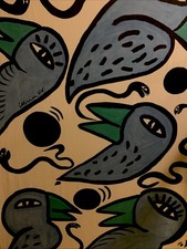 Ulrica Hydman Vallien Birdei