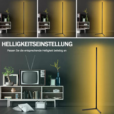 LED Stehleuchte Farbwechsel
